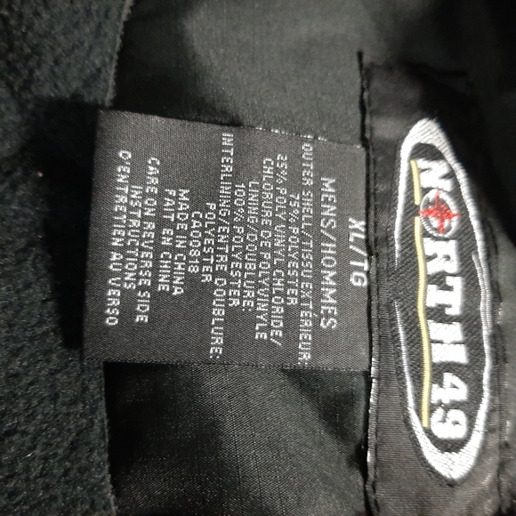 Man's winter jacket - Picture 10 of 10